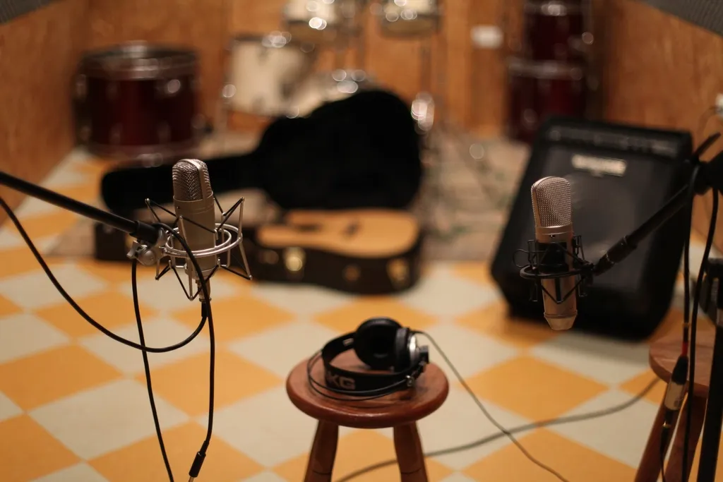 Inside a Fregaard teaching studio